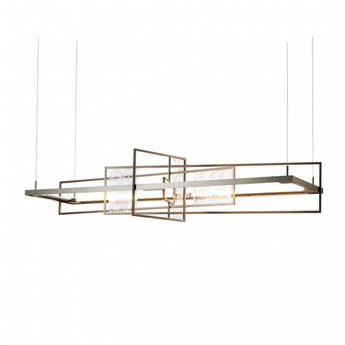 Hubbardton Forge Four Seasons Summer LED Pendant Model: 139753-LED-STND-82-82